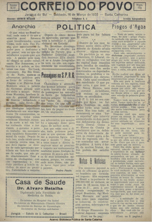 Jornal Digital O Correio do Povo edição 135774