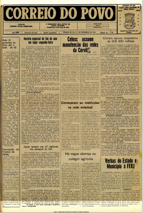 Jornal Digital O Correio do Povo edição 813166