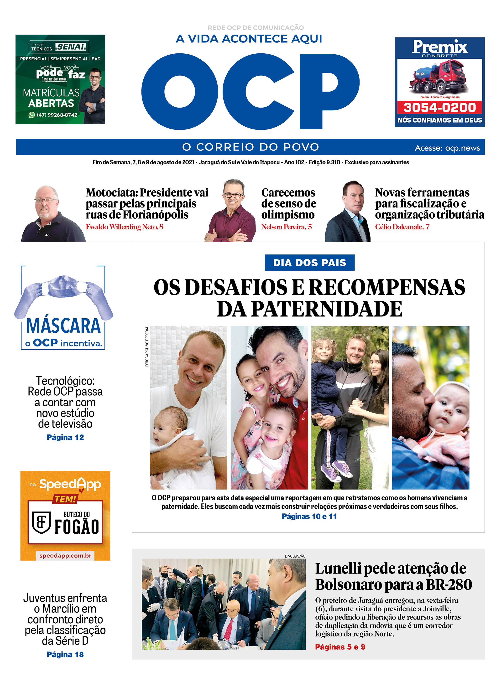Jornal Digital O Correio do Povo edição 70821