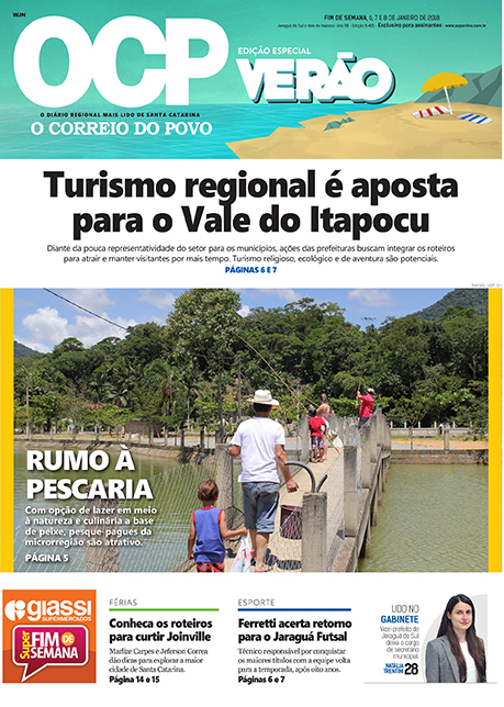 Jornal Digital O Correio do Povo edição 60118