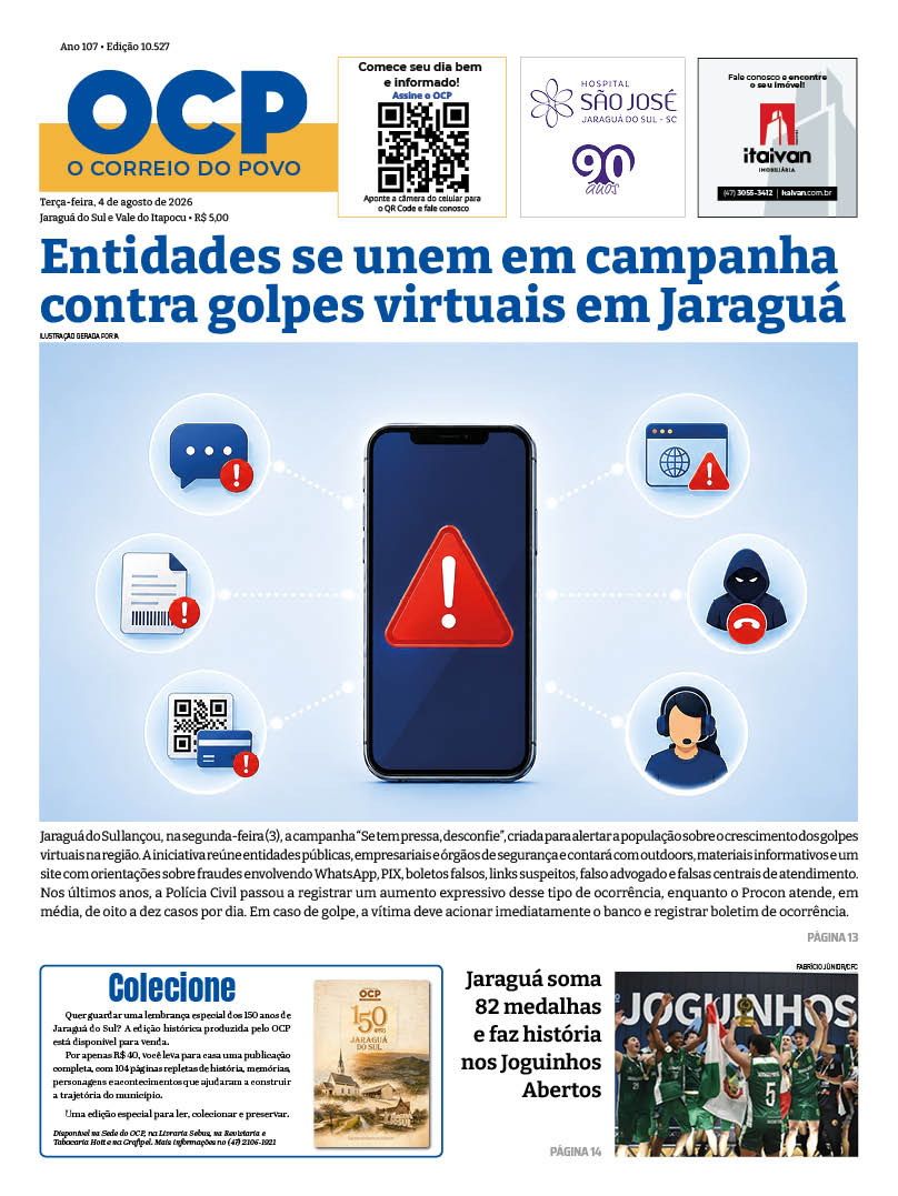 Jornal Digital O Correio do Povo edição 40826