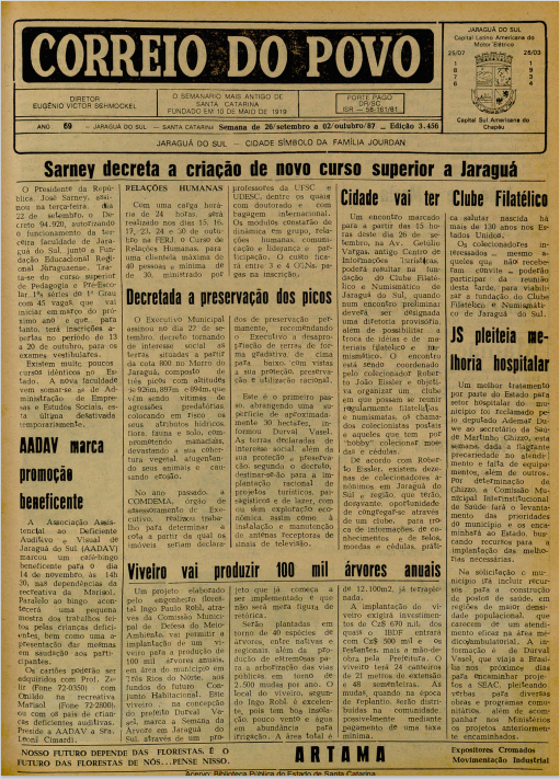 Jornal Digital O Correio do Povo edição 873456