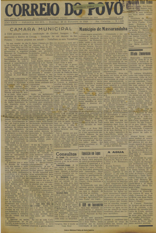 Jornal Digital O Correio do Povo edição 491529