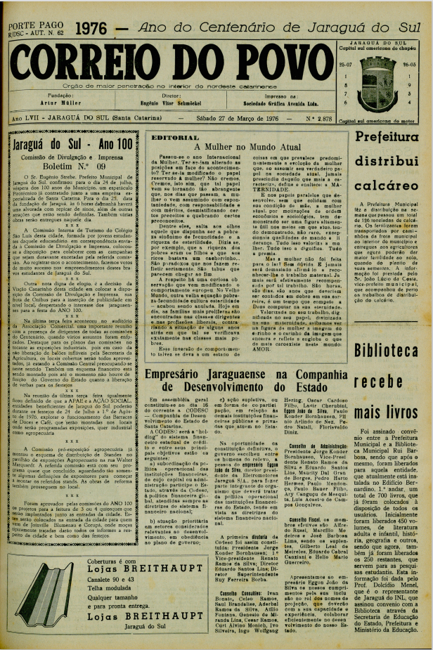 Jornal Digital O Correio do Povo edição 762878