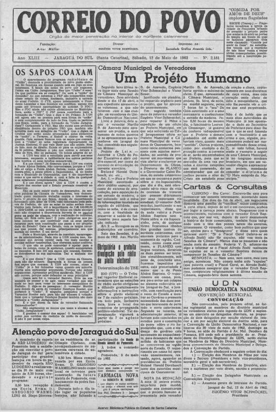Jornal Digital O Correio do Povo edição 622181