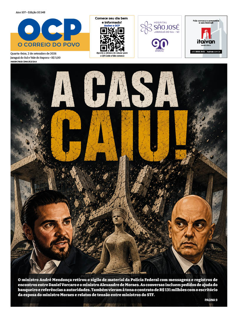 Jornal Digital O Correio do Povo edição 20926