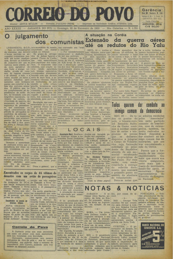 Jornal Digital O Correio do Povo edição 531731