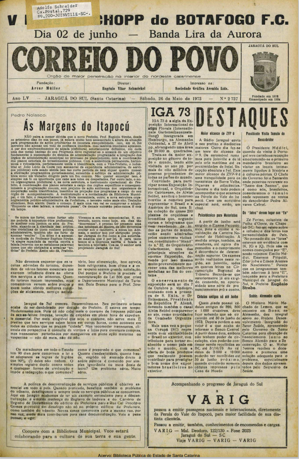 Jornal Digital O Correio do Povo edição 732737