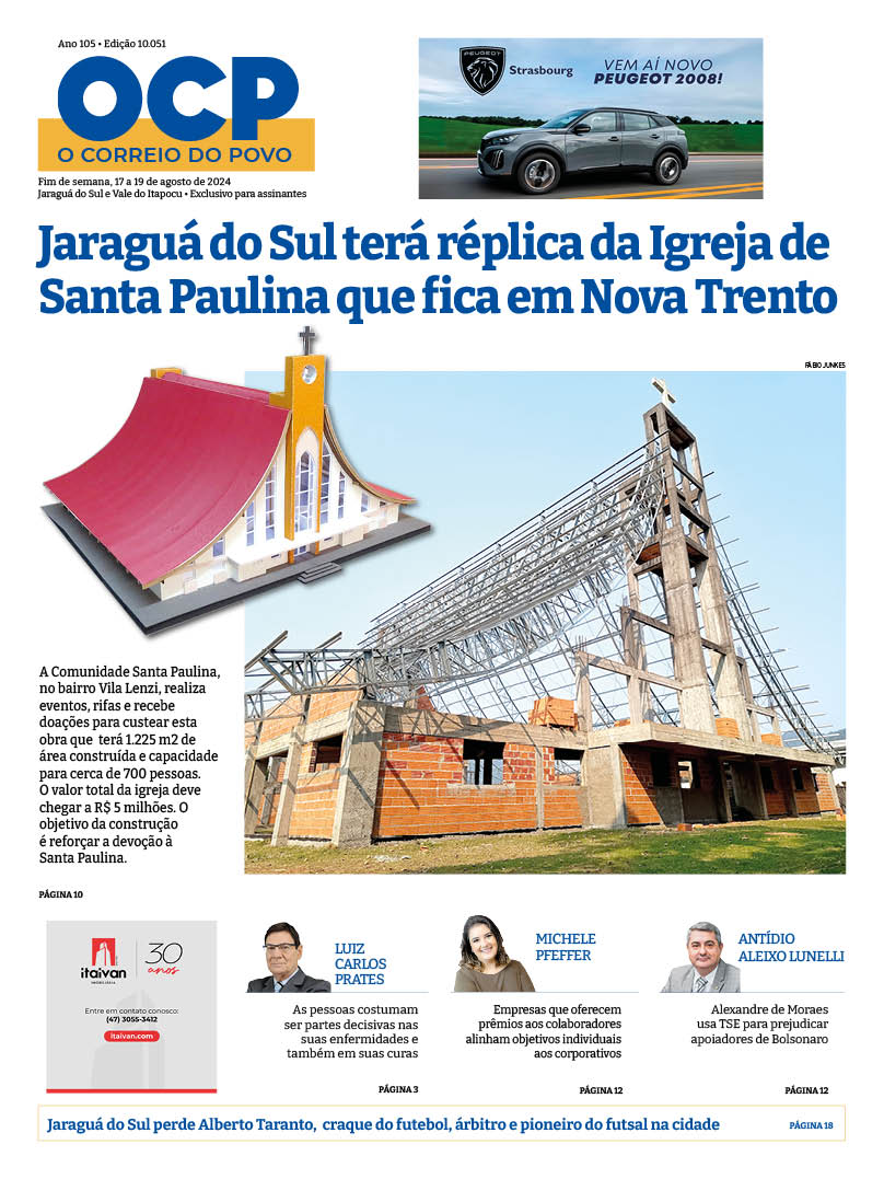 Jornal Digital O Correio do Povo edição 170824