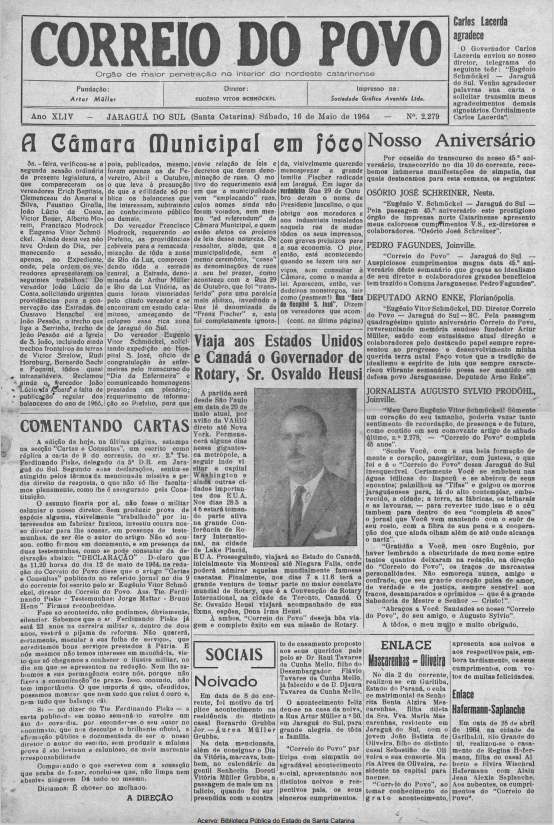 Jornal Digital O Correio do Povo edição 642279