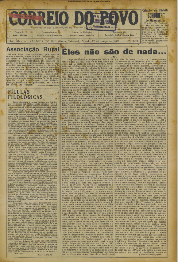 Jornal Digital O Correio do Povo edição 592042