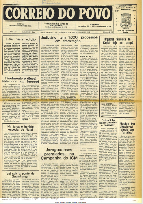 Jornal Digital O Correio do Povo edição 803116
