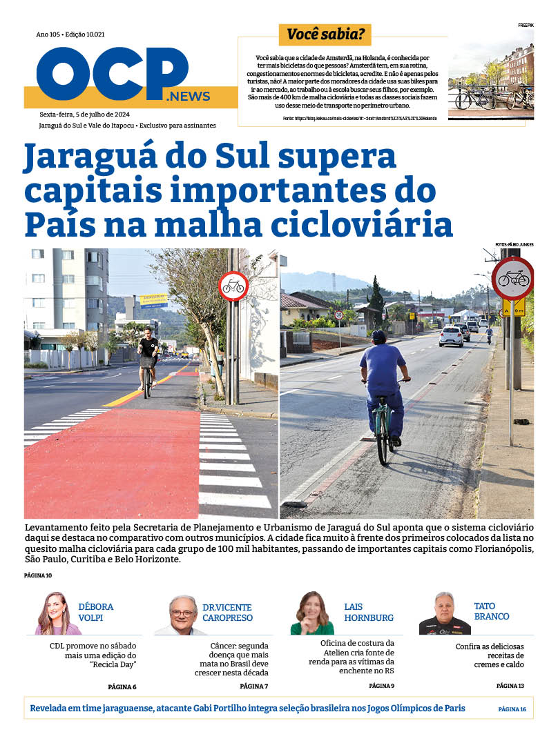 Jornal Digital O Correio do Povo edição 50724