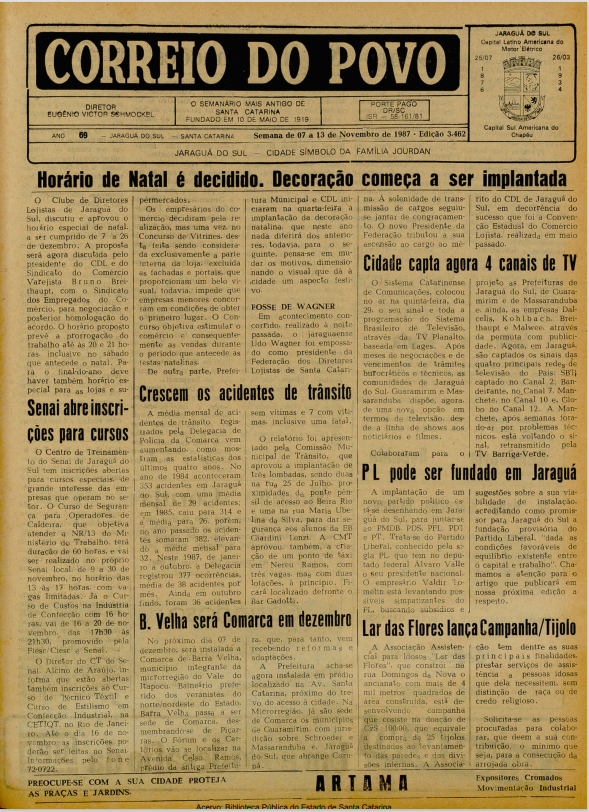 Jornal Digital O Correio do Povo edição 873462