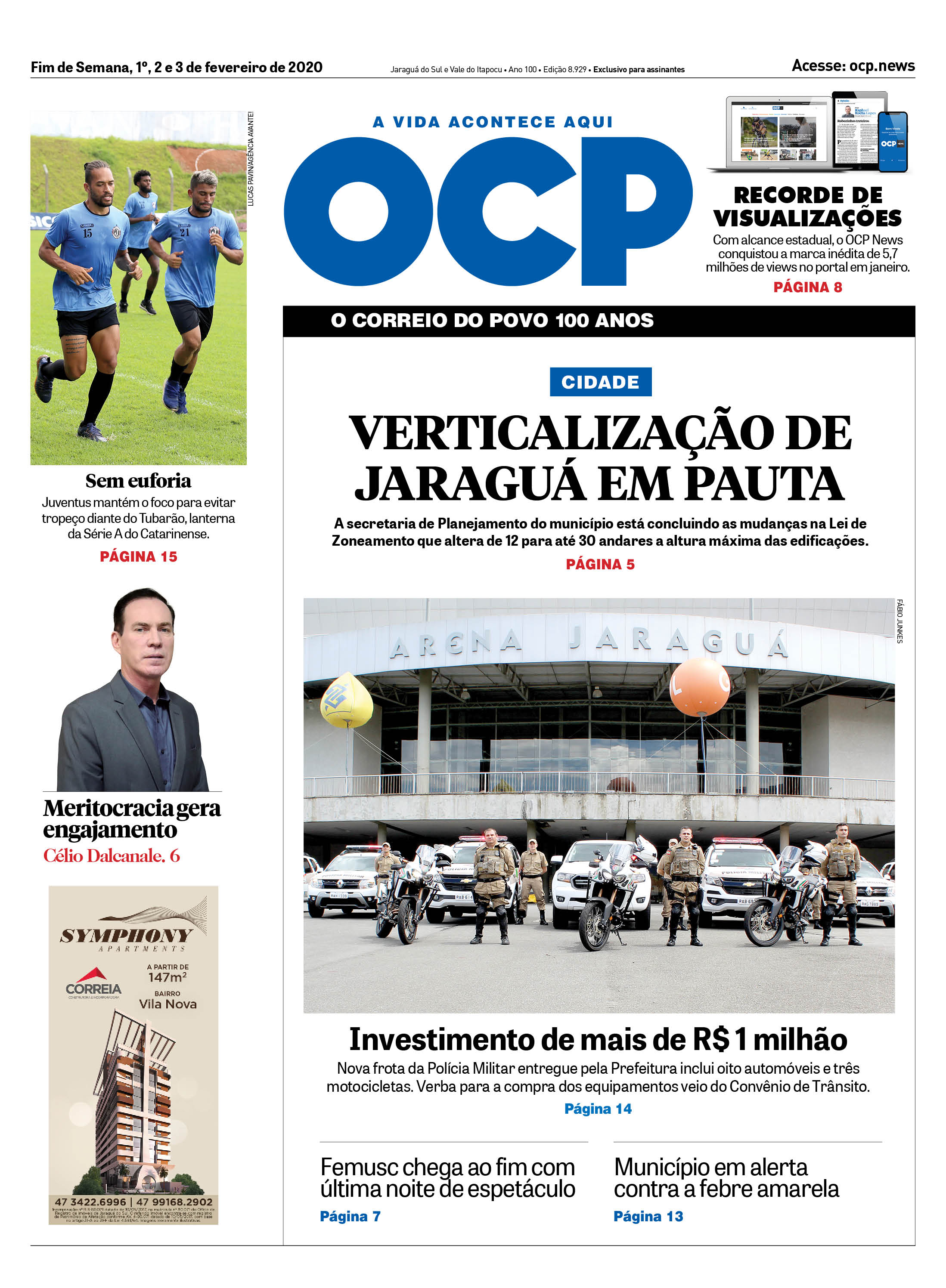 Jornal Digital O Correio do Povo edição 10220