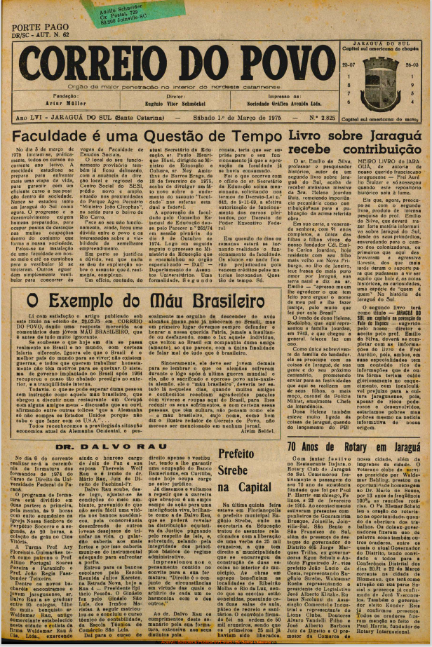 Jornal Digital O Correio do Povo edição 752825