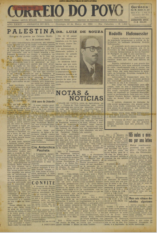 Jornal Digital O Correio do Povo edição 551832