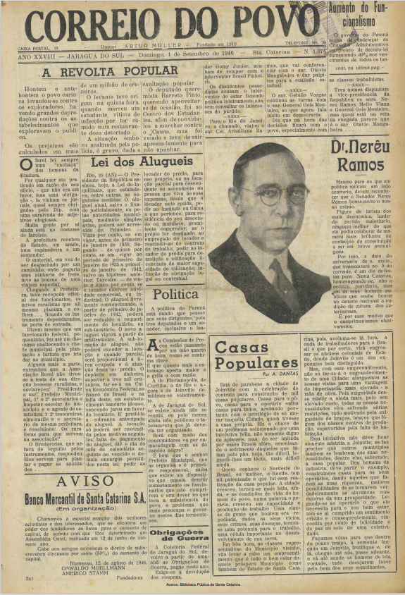 Jornal Digital O Correio do Povo edição 461376