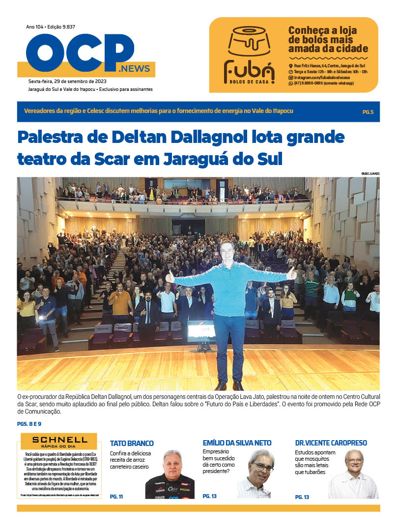 Jornal Digital O Correio do Povo edição 290923