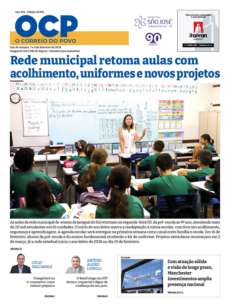 Jornal Digital O Correio do Povo edição 70226