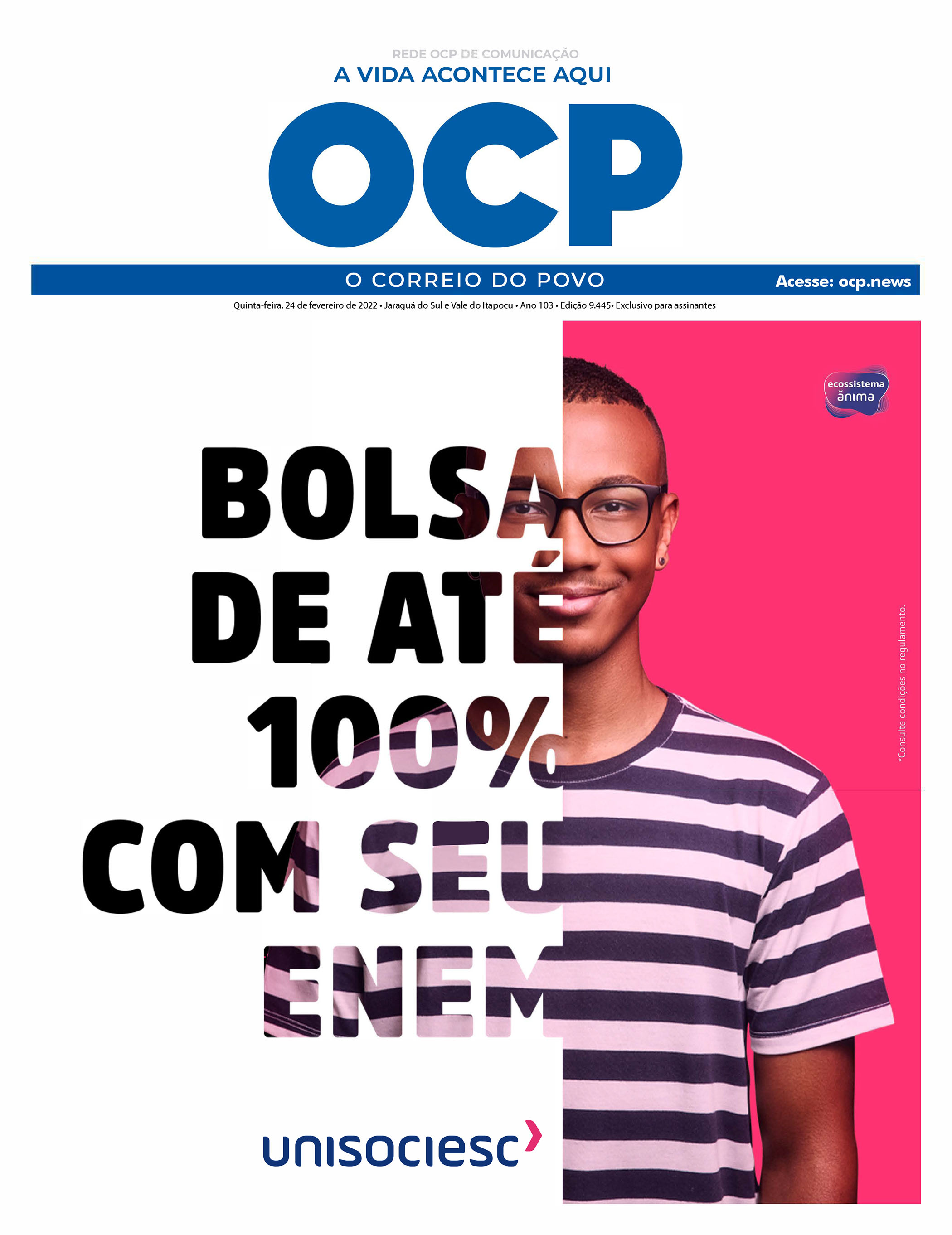 Jornal Digital O Correio do Povo edição 240222
