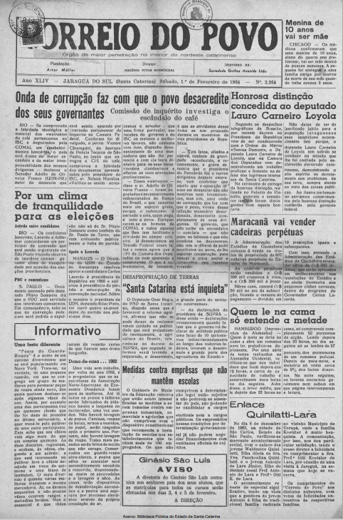 Jornal Digital O Correio do Povo edição 642264