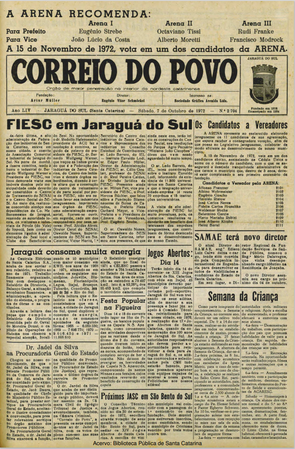 Jornal Digital O Correio do Povo edição 722704