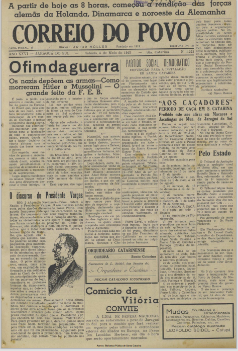 Jornal Digital O Correio do Povo edição 451273