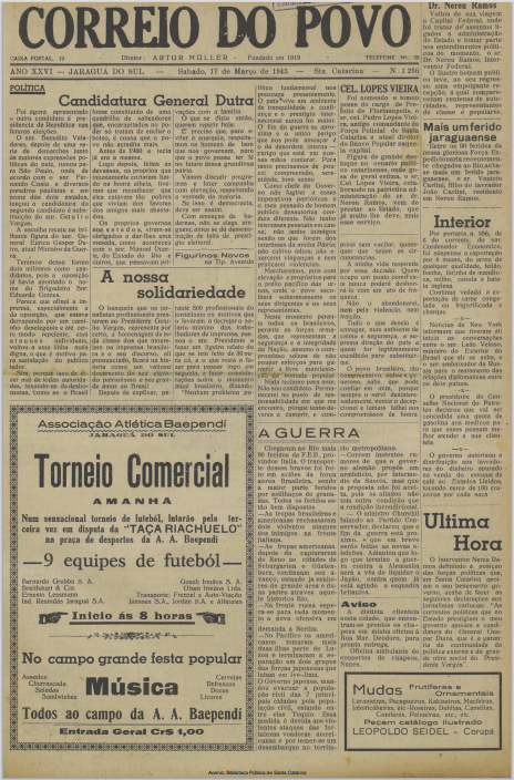 Jornal Digital O Correio do Povo edição 451266