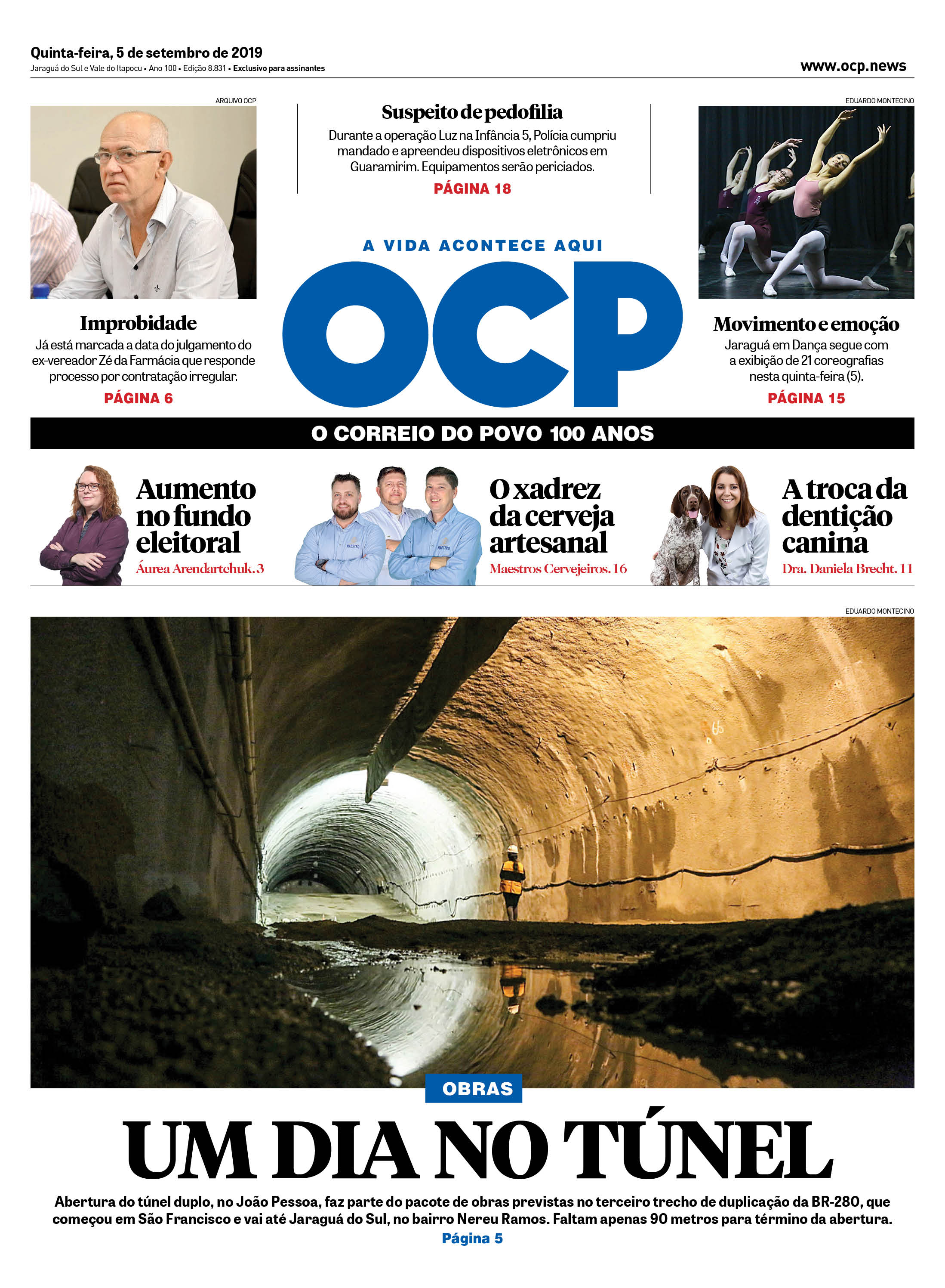 Jornal Digital O Correio do Povo edição 50919