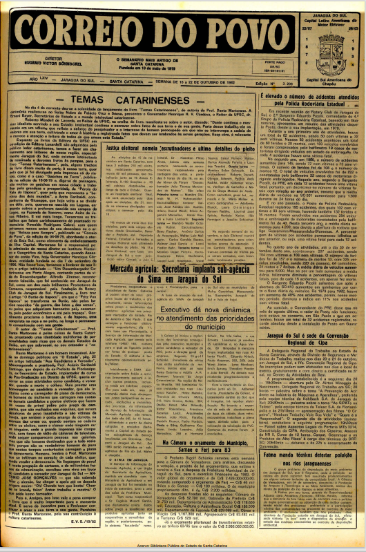 Jornal Digital O Correio do Povo edição 823208