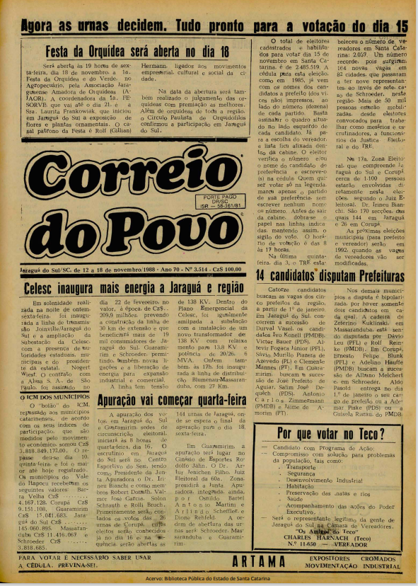 Jornal Digital O Correio do Povo edição 883514