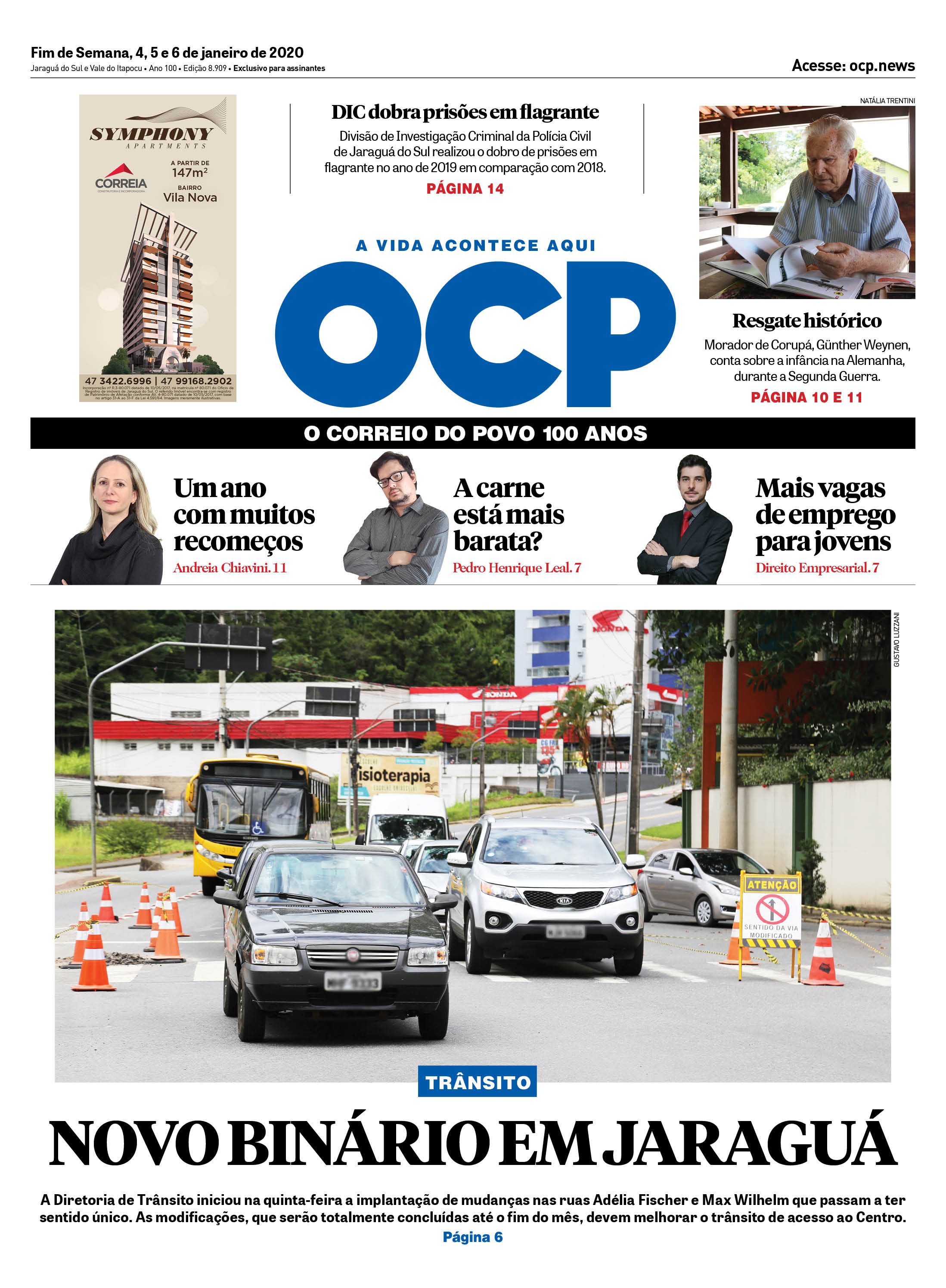 Jornal Digital O Correio do Povo edição 40120