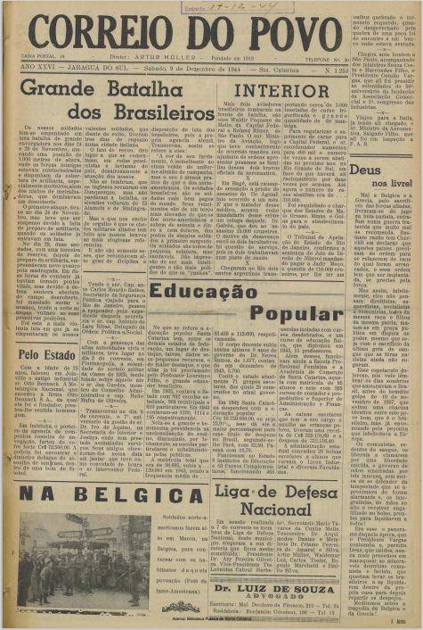 Jornal Digital O Correio do Povo edição 441253