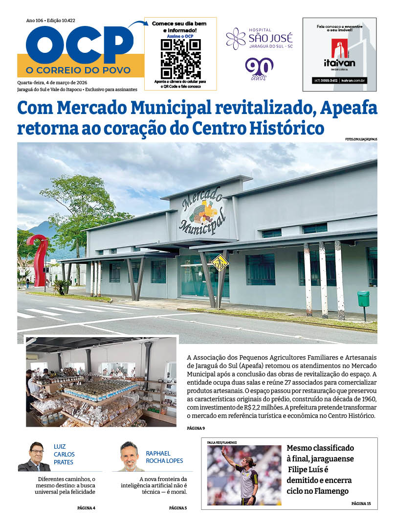 Jornal Digital O Correio do Povo edição 40326