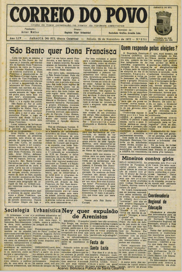 Jornal Digital O Correio do Povo edição 722711