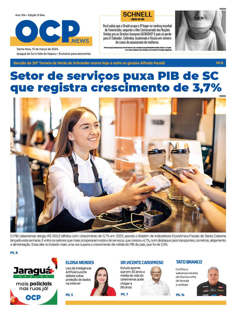 Jornal Digital O Correio do Povo edição 150324