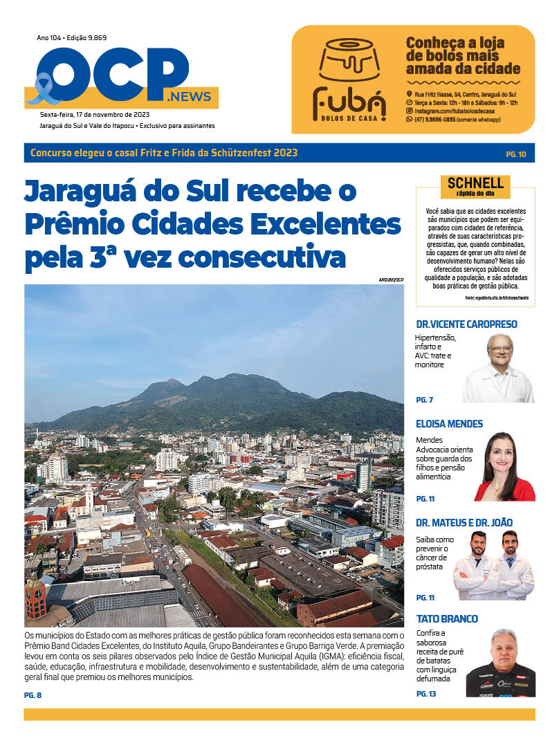 Jornal Digital O Correio do Povo edição 171123