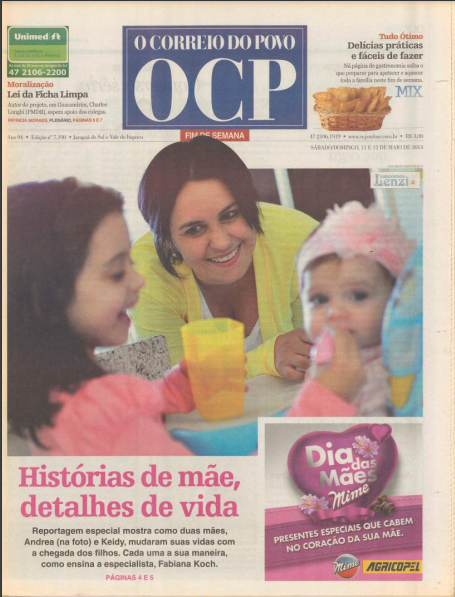 Jornal Digital O Correio do Povo edição 7198
