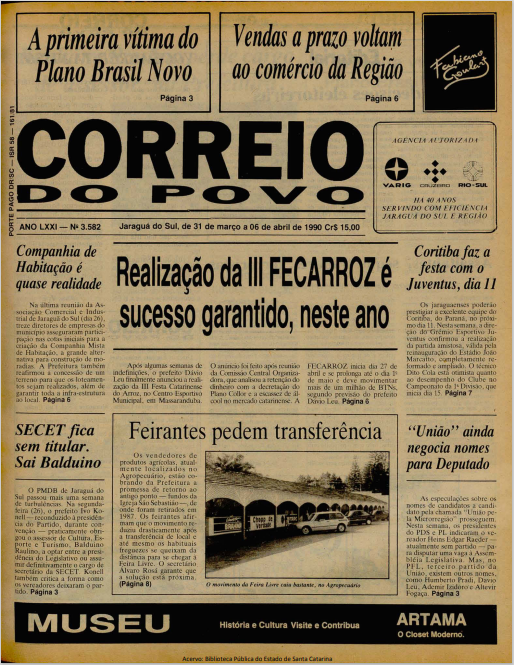 Jornal Digital O Correio do Povo edição 903582