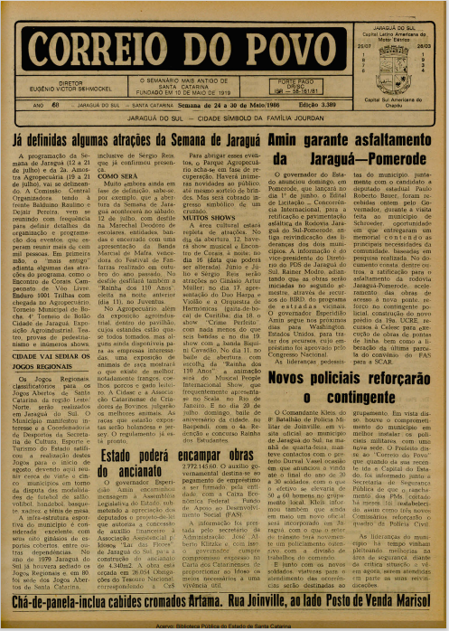 Jornal Digital O Correio do Povo edição 863389