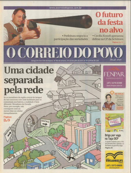 Jornal Digital O Correio do Povo edição 6470