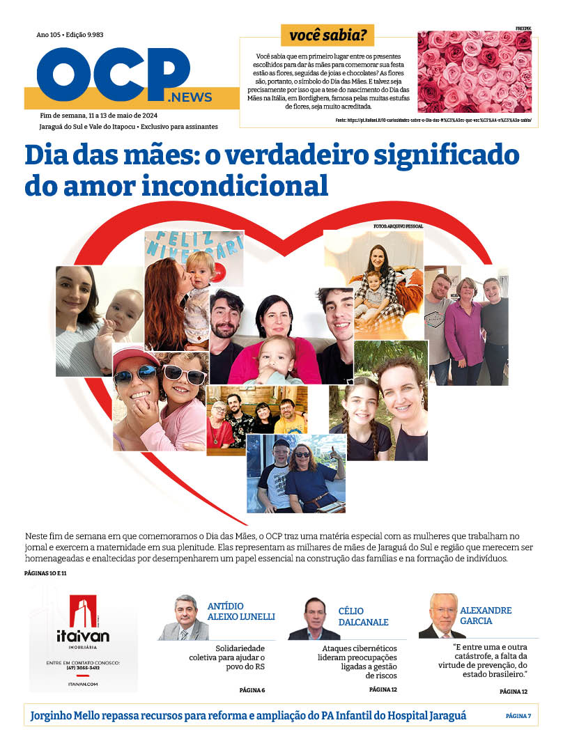 Jornal Digital O Correio do Povo edição 110524