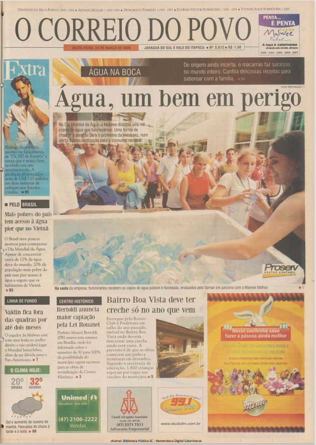 Jornal Digital O Correio do Povo edição 75612