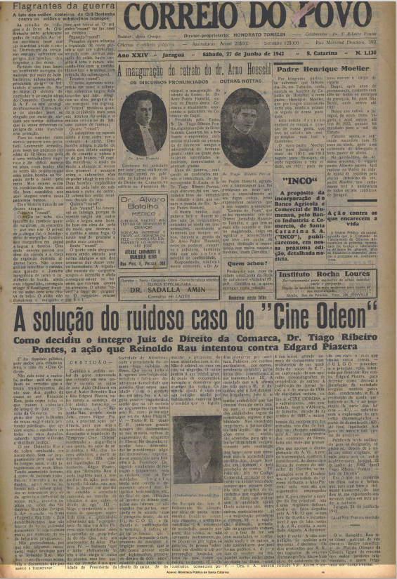 Jornal Digital O Correio do Povo edição 421130