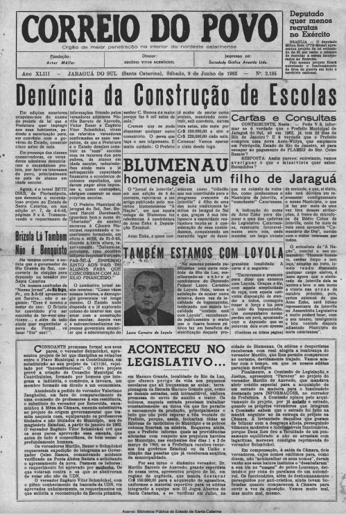 Jornal Digital O Correio do Povo edição 622185