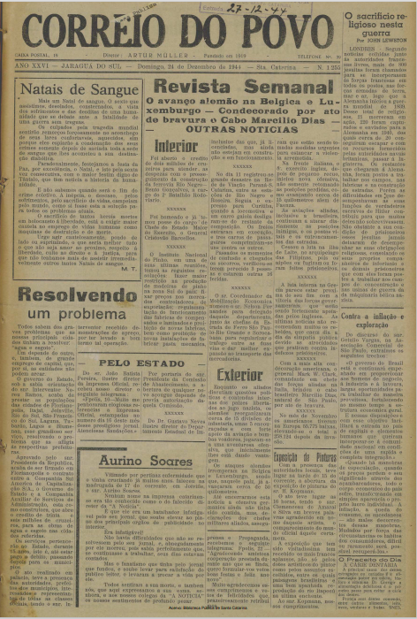 Jornal Digital O Correio do Povo edição 441255