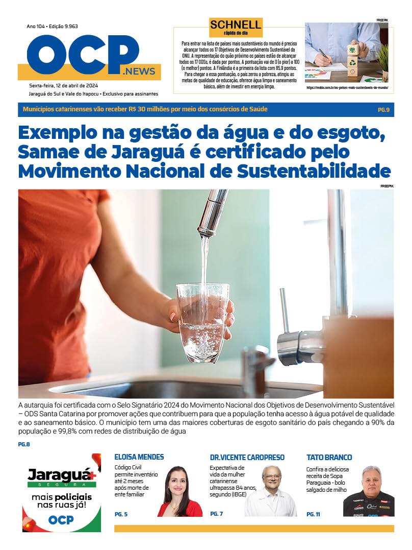 Jornal Digital O Correio do Povo edição 120424