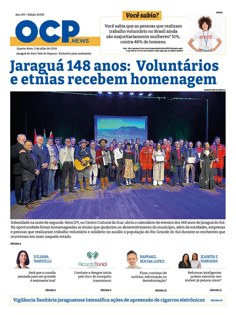 Jornal Digital O Correio do Povo edição 30724