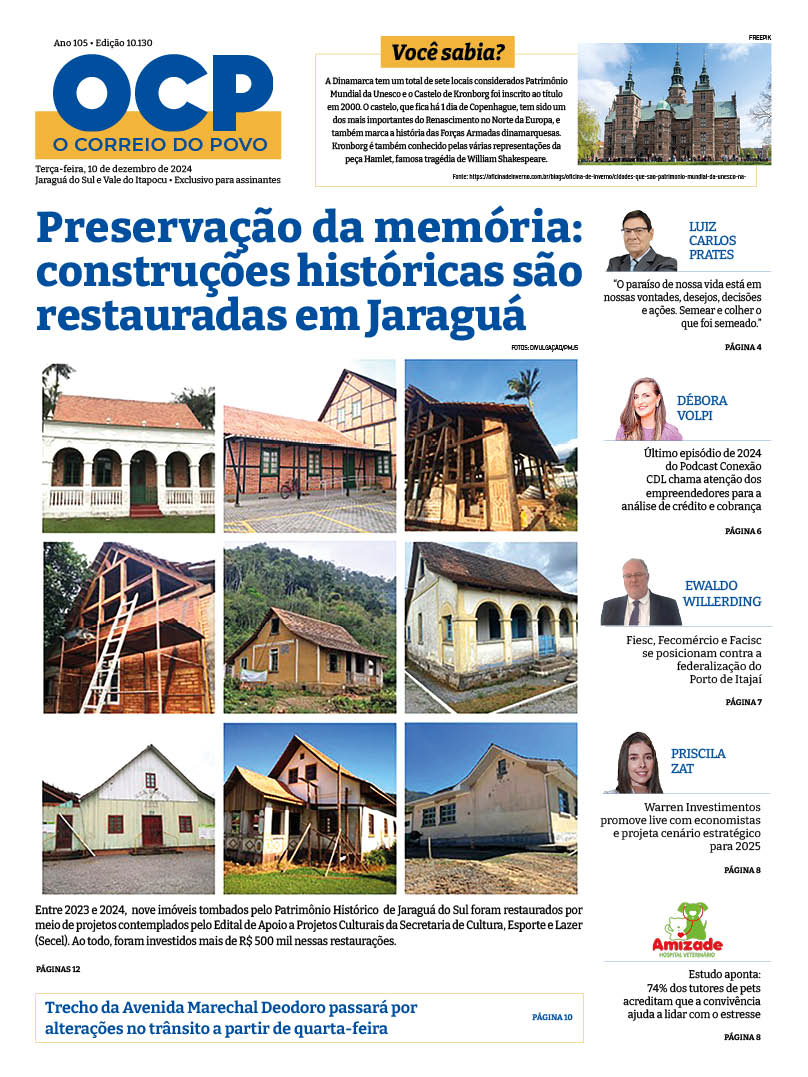 Jornal Digital O Correio do Povo edição 101224
